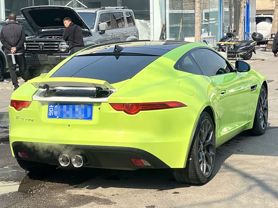 Jaguar F-TYPE Jaguar F-TYPE