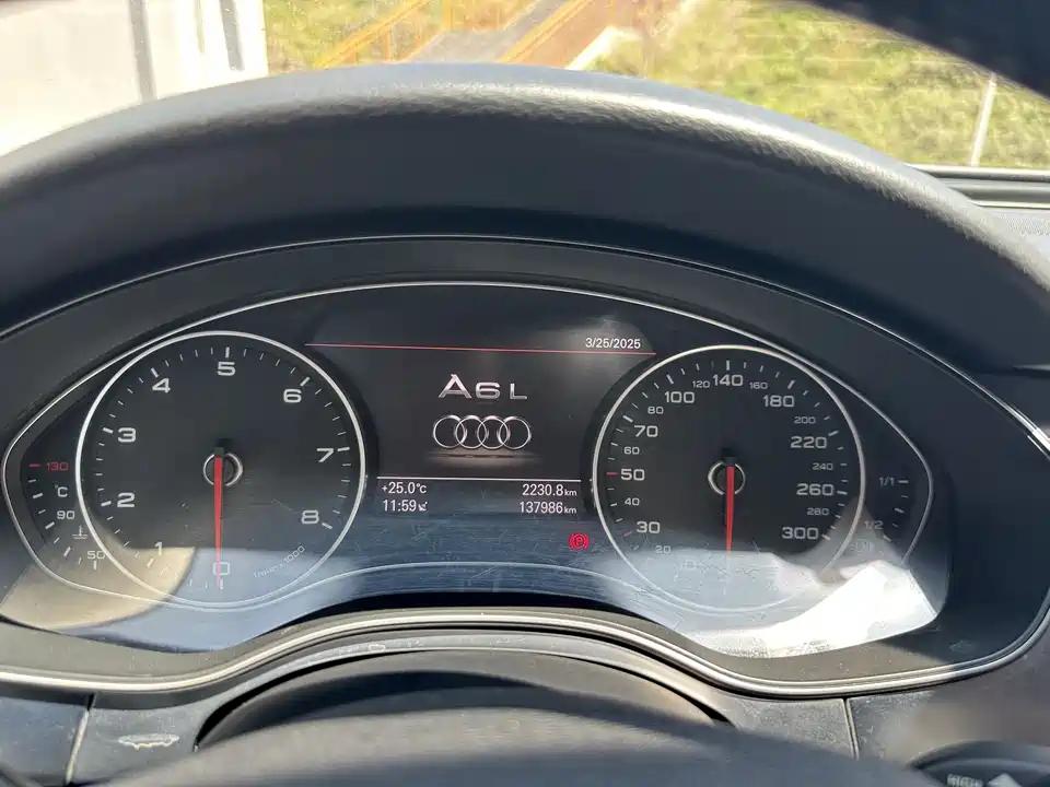 Audi A6L