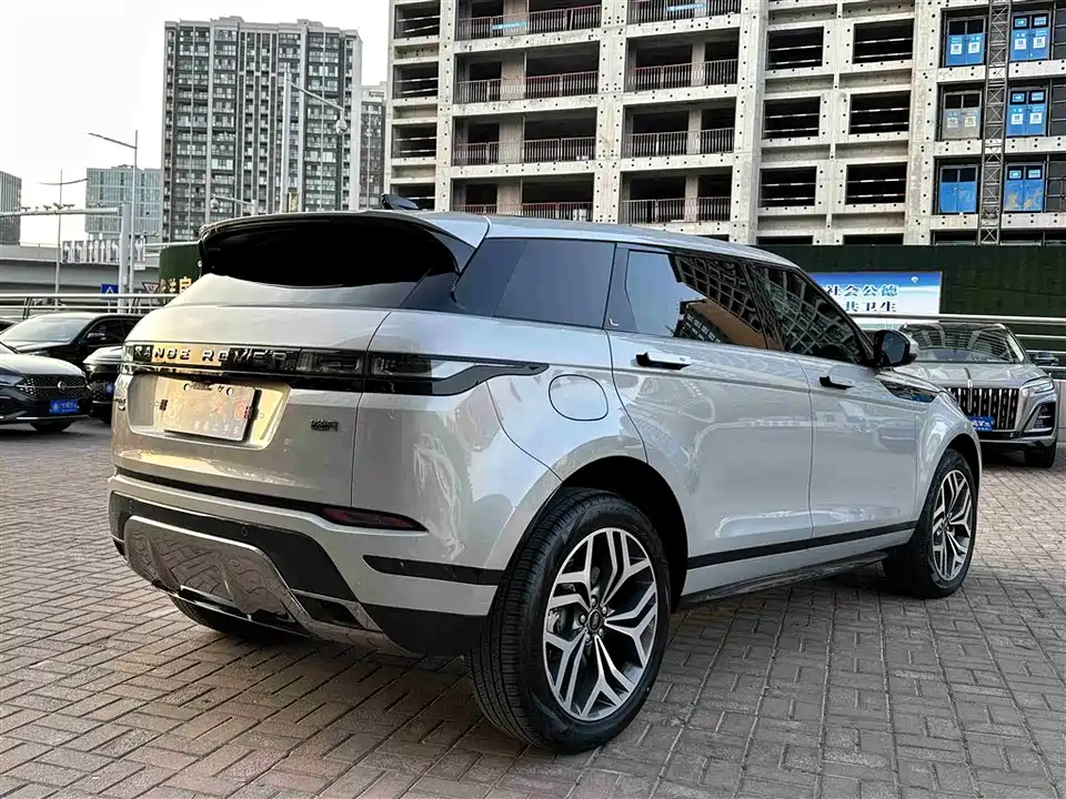 Land Rover Range Rover Aurora Land Rover Range Rover Aurora