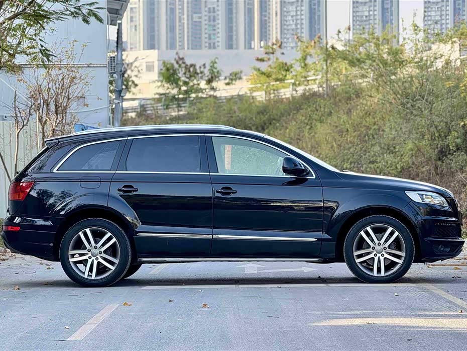 Audi Q7 Audi Q7