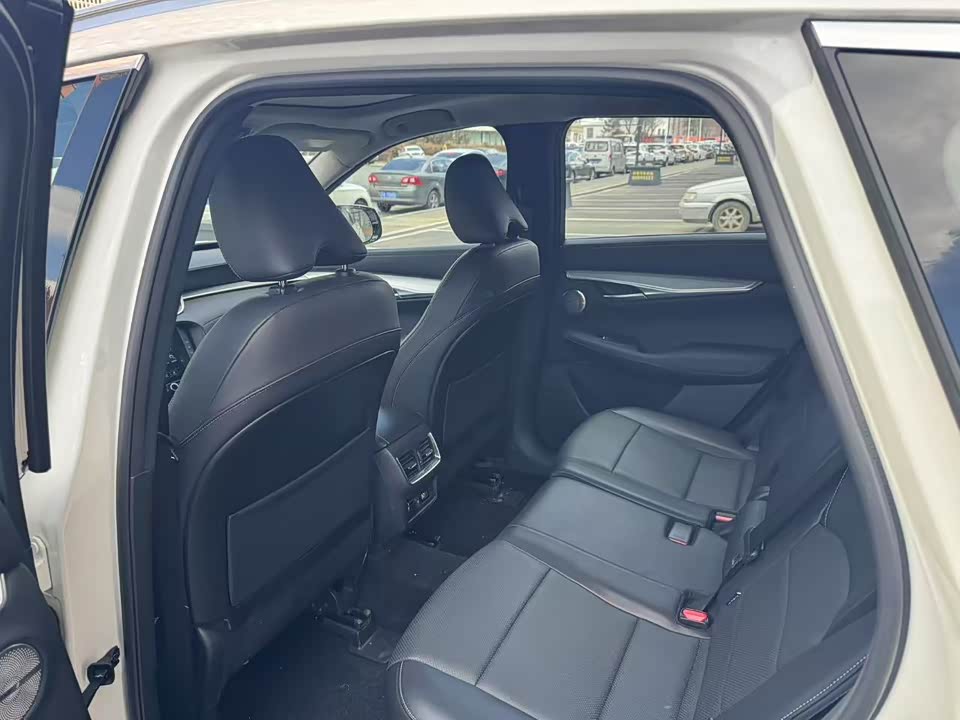 Infiniti QX50 Infiniti QX50