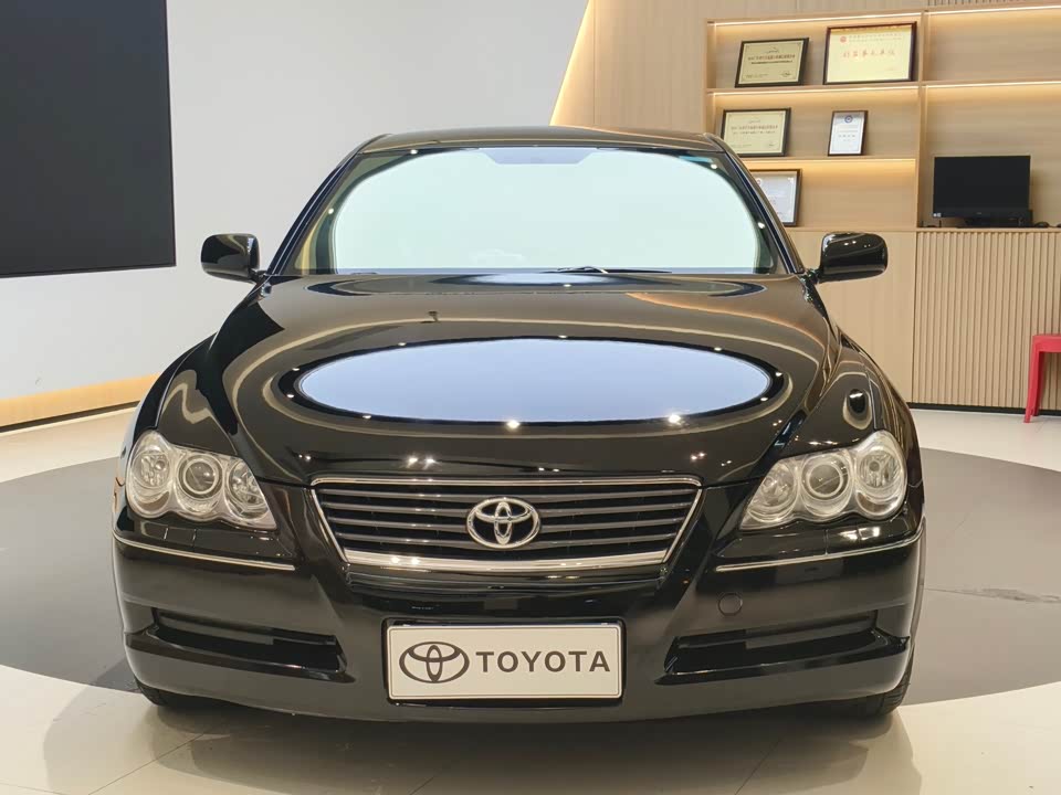 Toyota Reiz Toyota Reiz