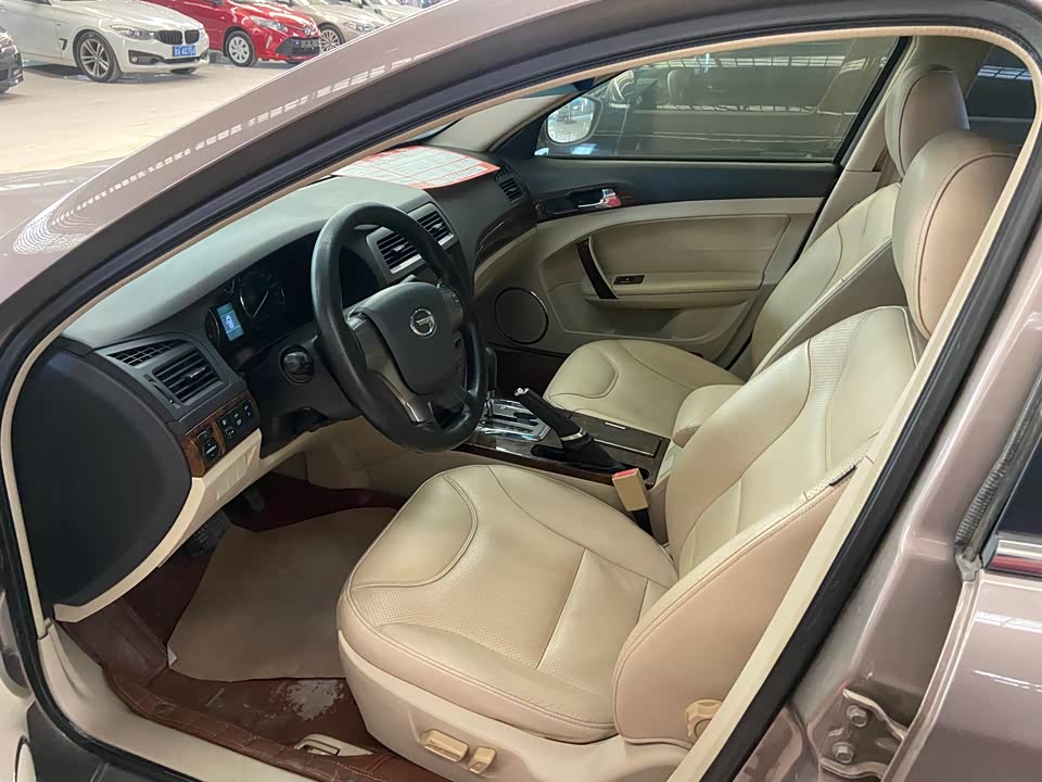 Trumpchi Trumpchi GA5