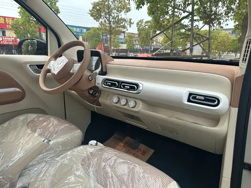 Wuling Hongguang MINIEV