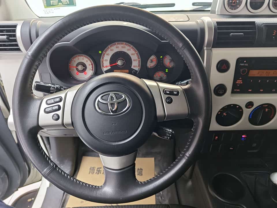 Toyota FJ Cool Luze