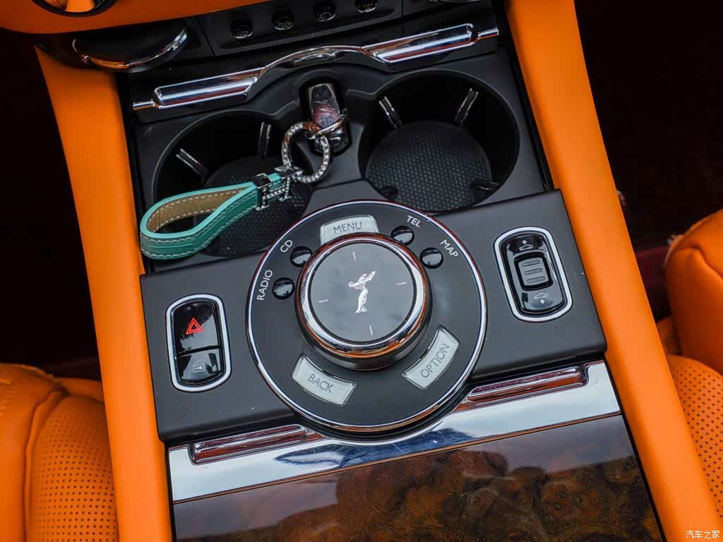 Rolls-Royce Ghost, 2017 20