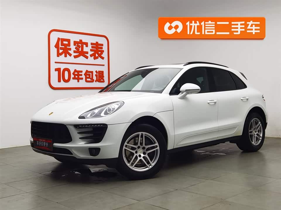 Porsche Macan Porsche Macan