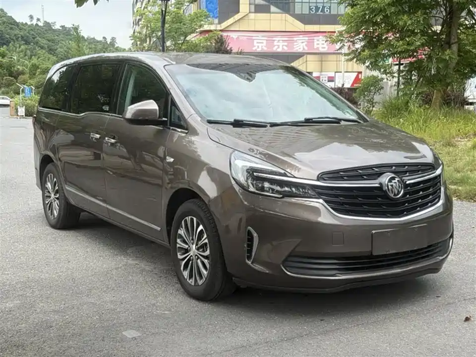 Buick GL8