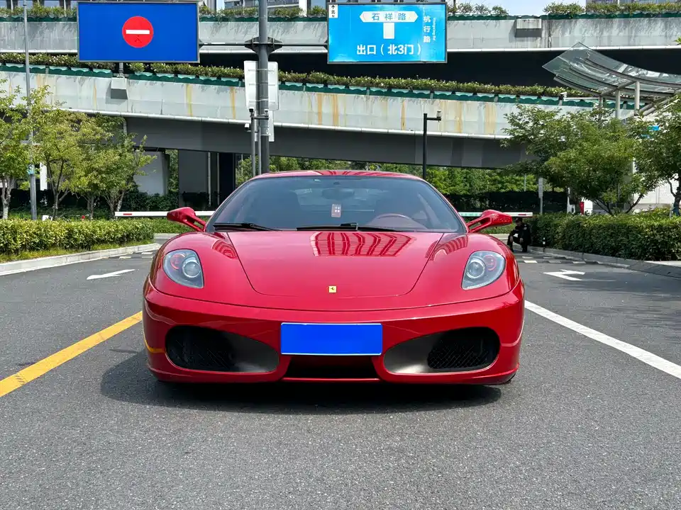 Ferrari F430