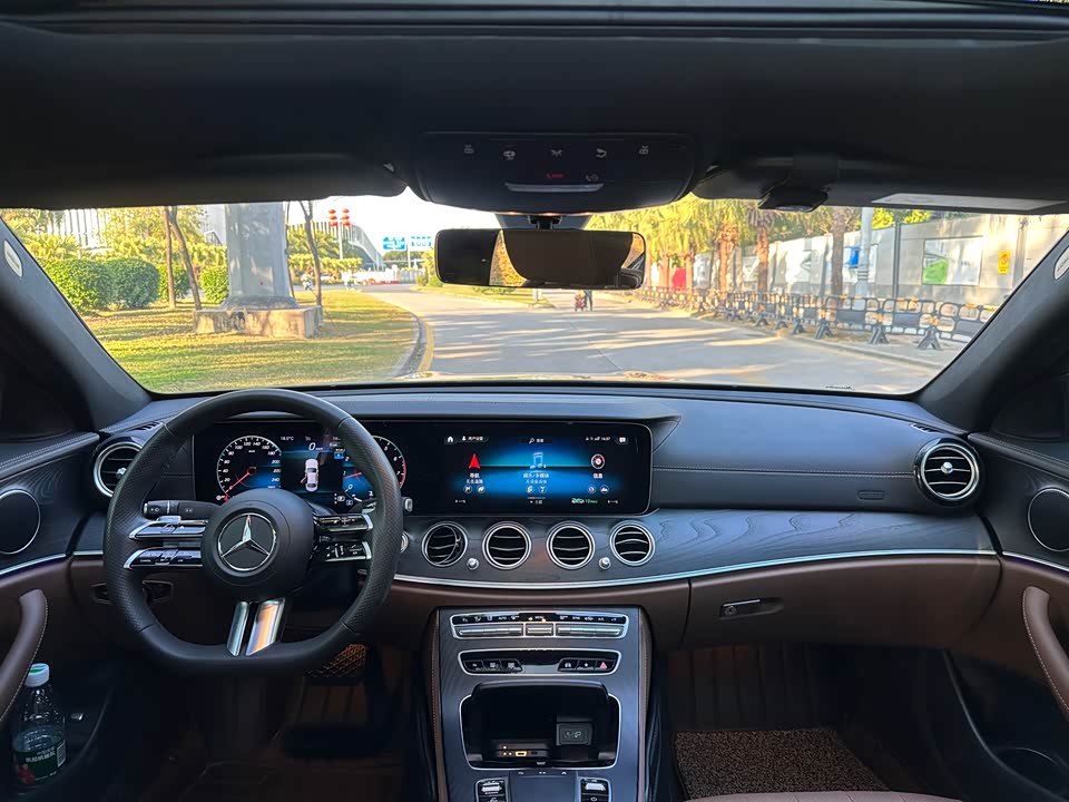 Mercedes-Benz E-class Mercedes-Benz E-class