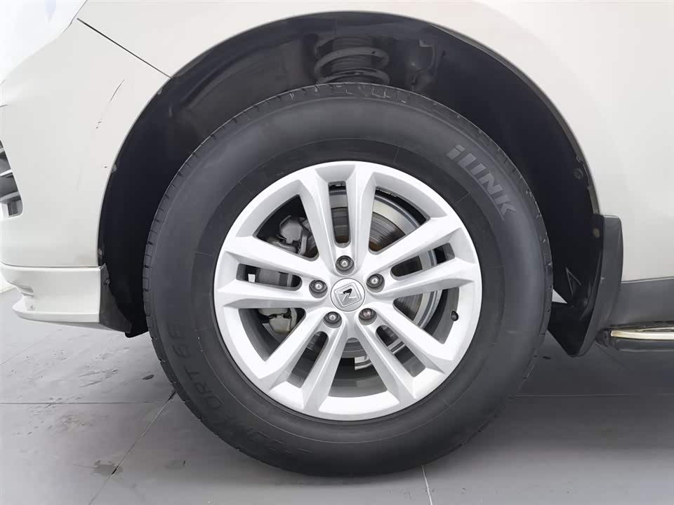 Zotye T600 Zotye T600