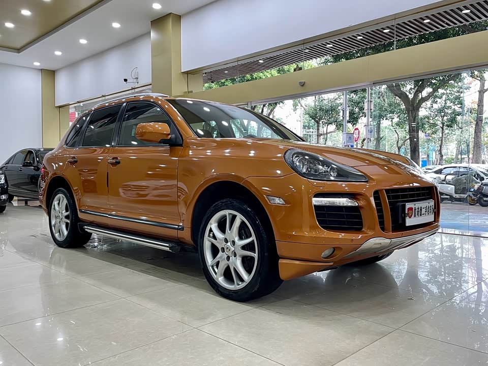 Porsche Cayenne Porsche Cayenne