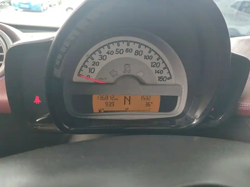 smart fortwo
