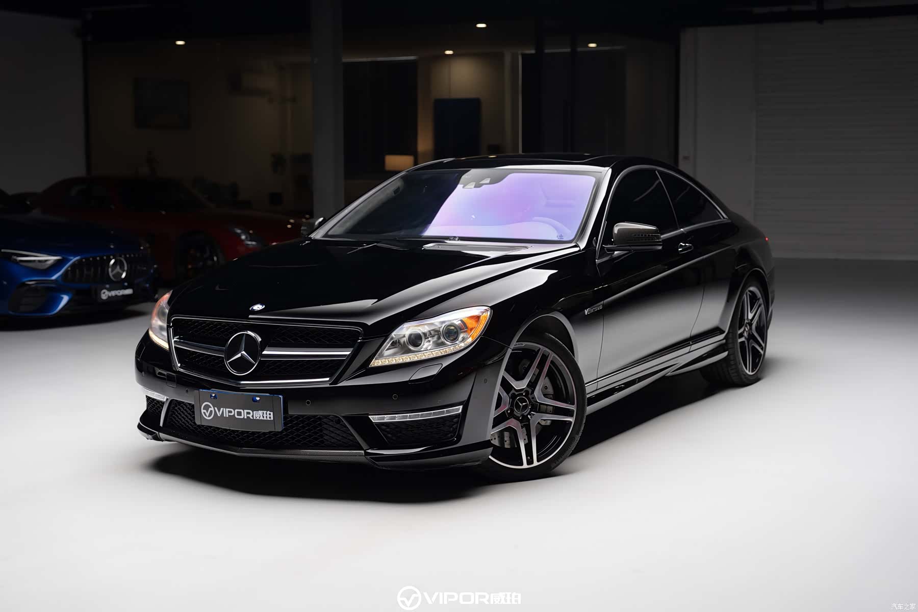 Mercedes-Benz CL-Class AMG