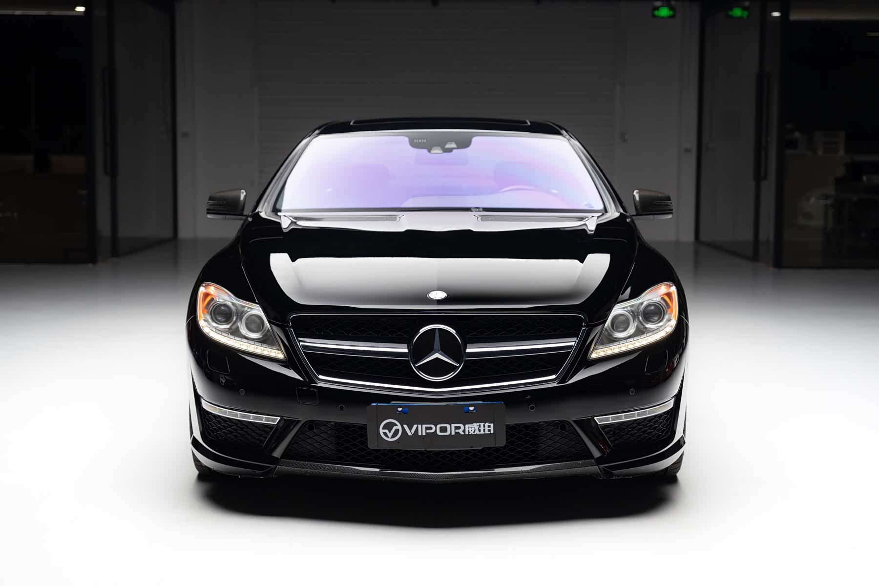 Mercedes-Benz CL-Class AMG, 2014 2