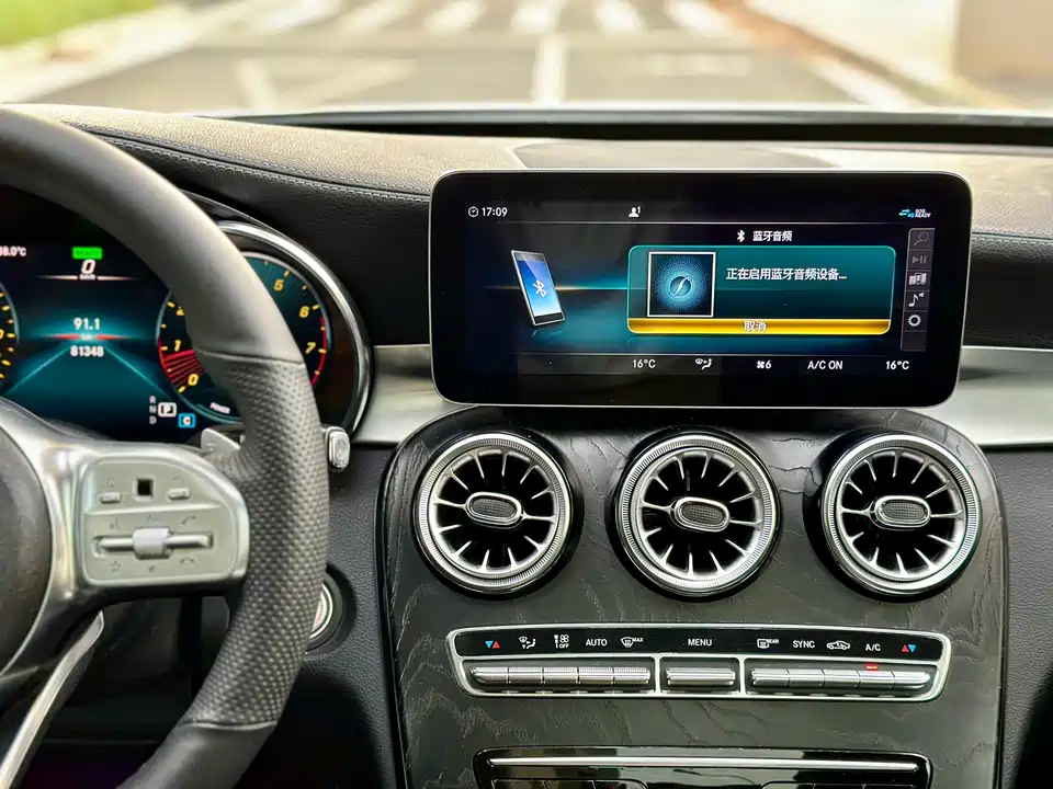 Mercedes-Benz Class C