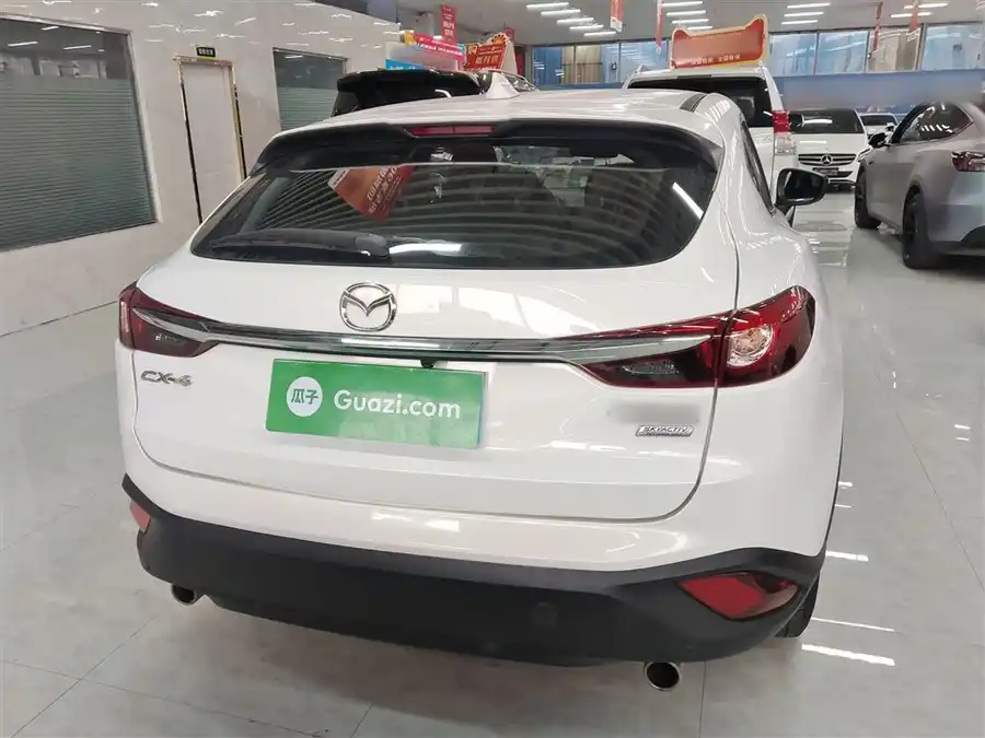 Mazda CX-4 Mazda CX-4
