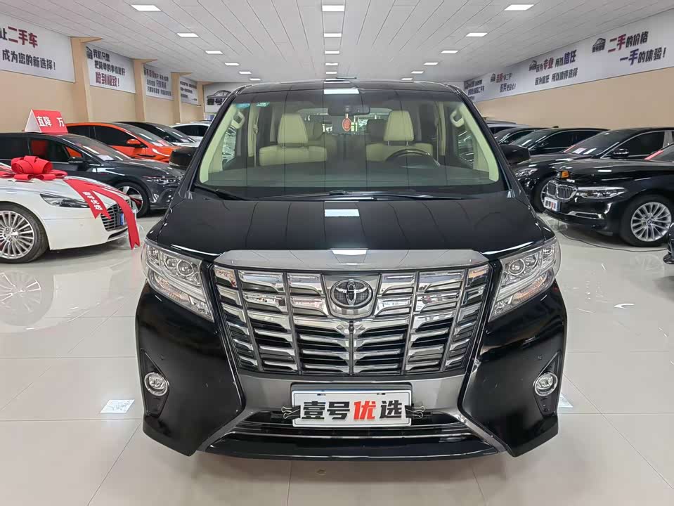 Toyota Elfa