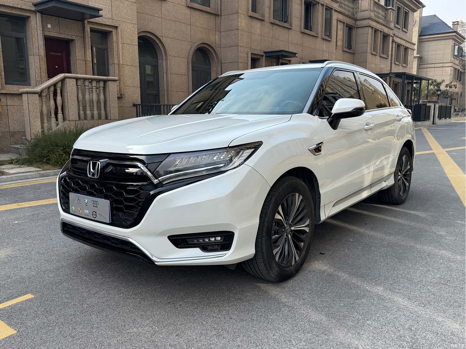 Honda UR-V, 2023 1