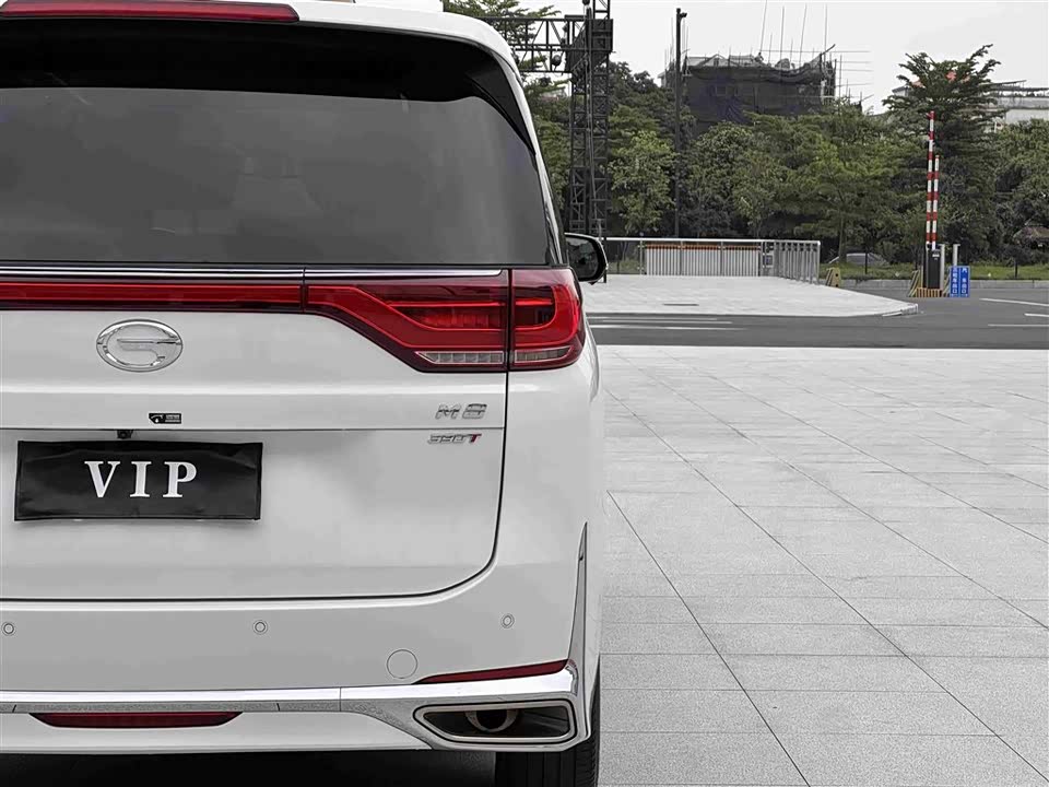 Trumpchi Trumpchi M8 Trumpchi Trumpchi M8