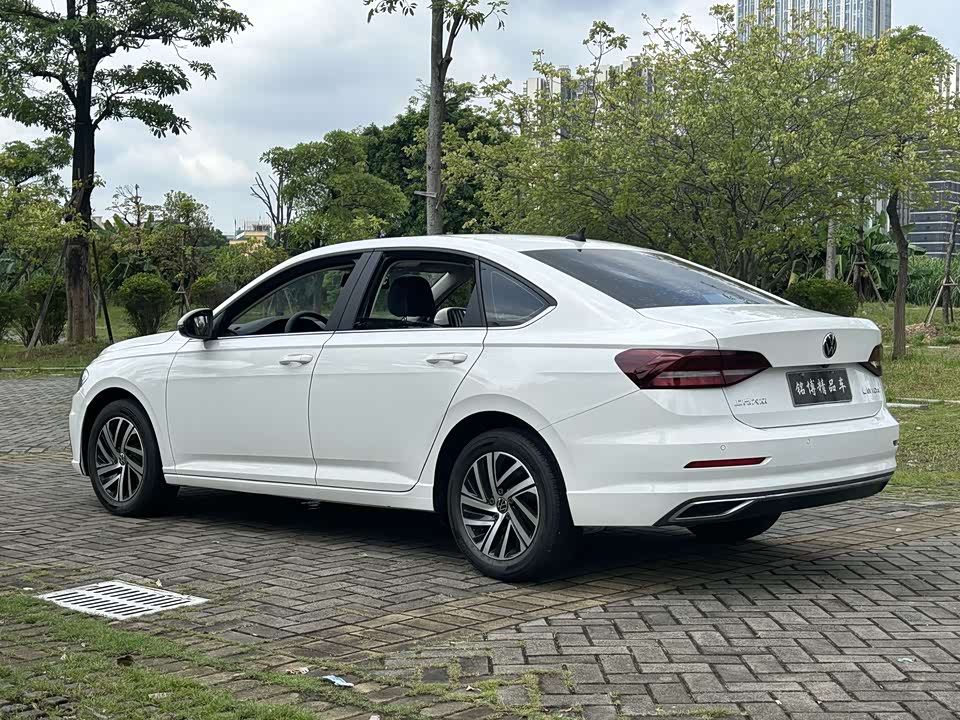 Volkswagen Lavida Volkswagen Lavida