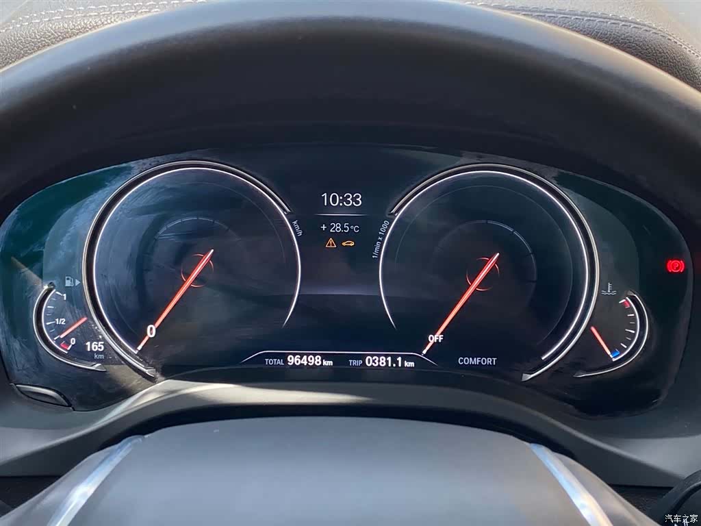 BMW X3, 2019 10