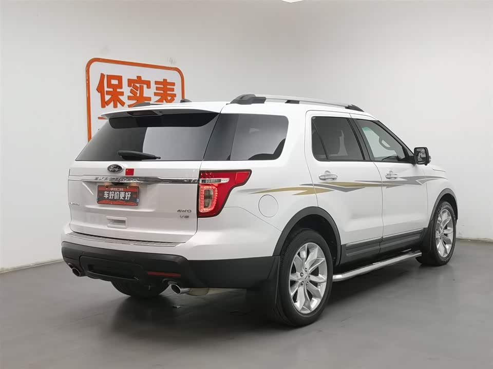 Ford Explorer Ford Explorer