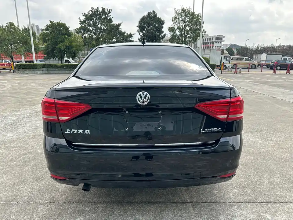 Volkswagen Lavida Volkswagen Lavida