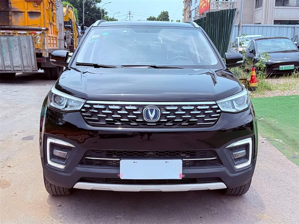 Changan CS55