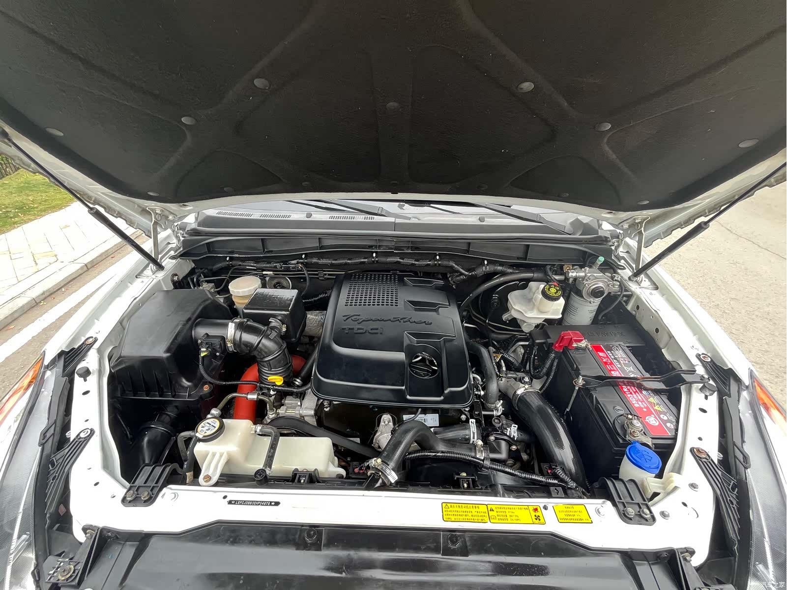 JMC S350, 2014 14