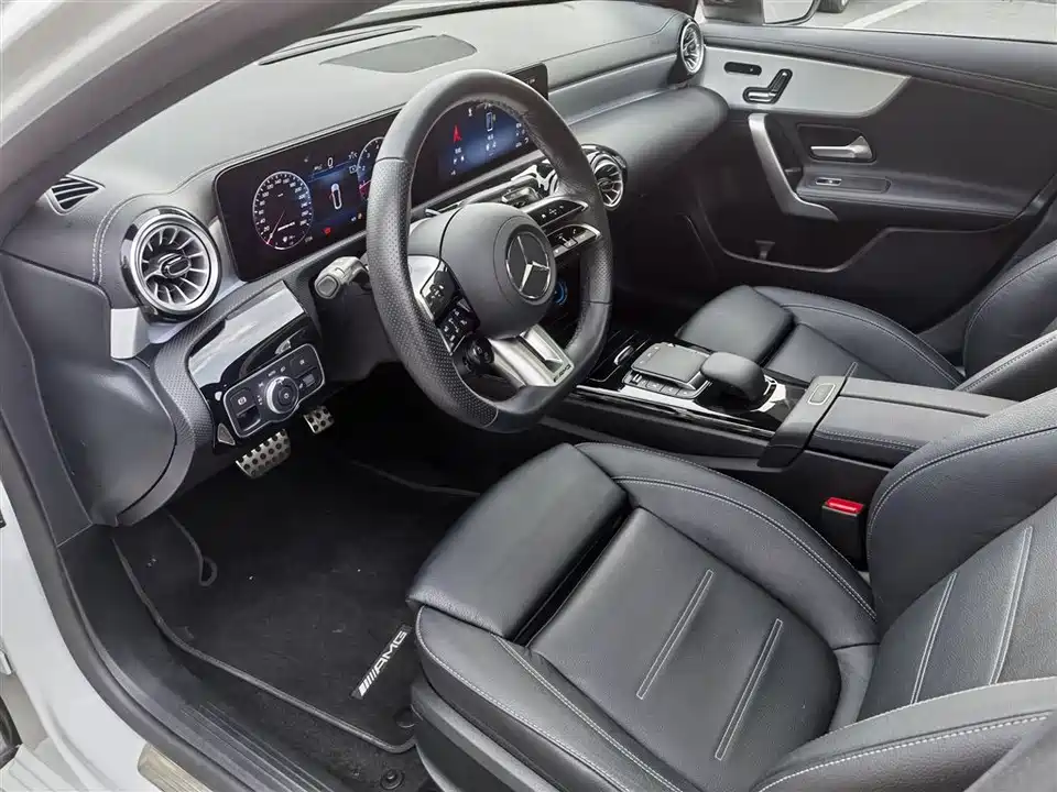 Mercedes-Benz Class A AMG