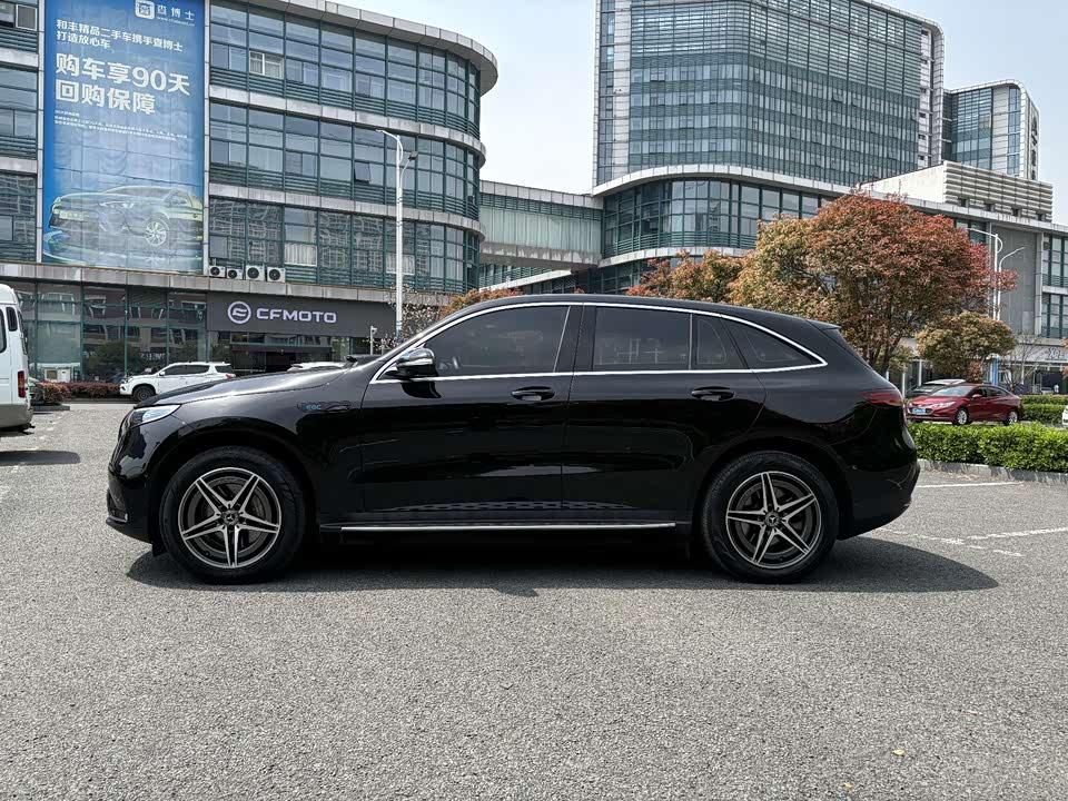 Mercedes-Benz EQC