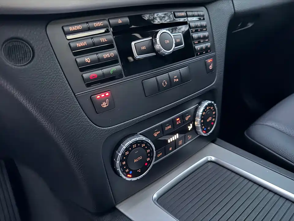 Mercedes-Benz GLK class