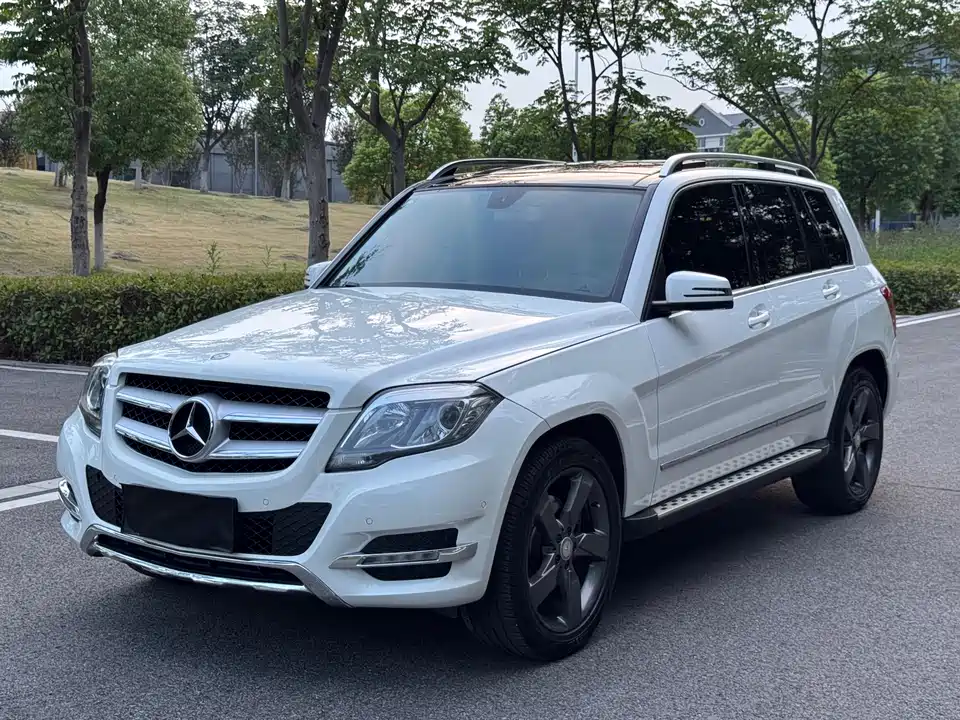 Mercedes-Benz GLK class