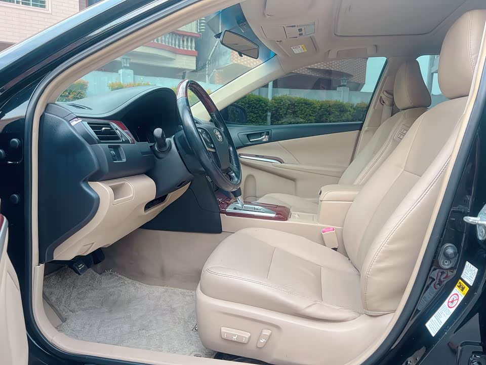 Toyota Camry Toyota Camry