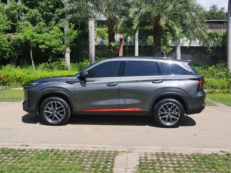 Changan CS75 PLUS Changan CS75 PLUS