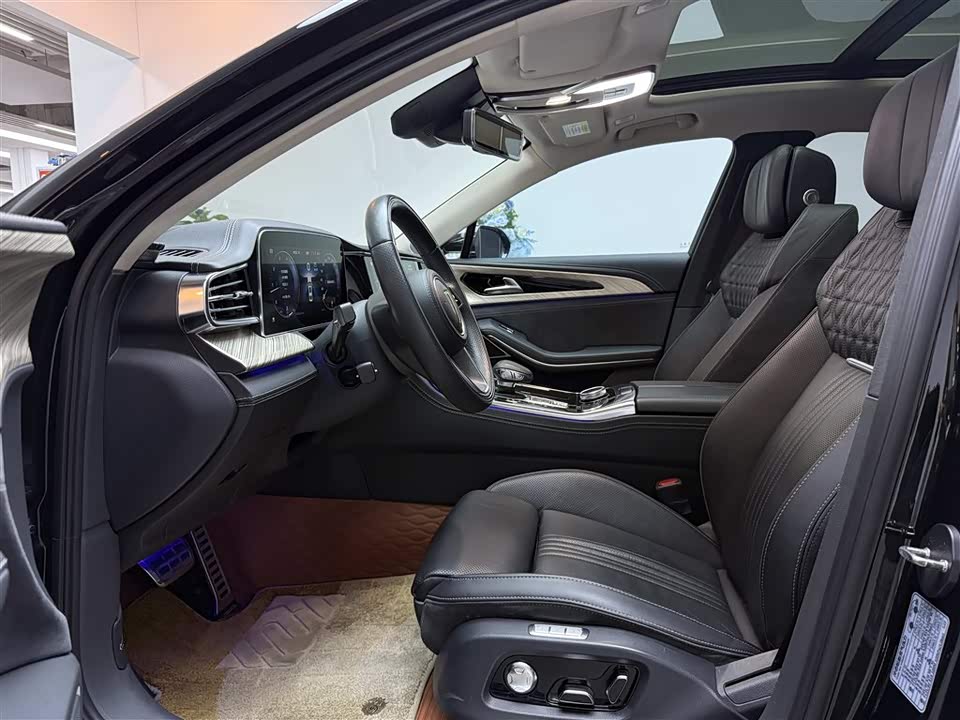 Hongqi H9