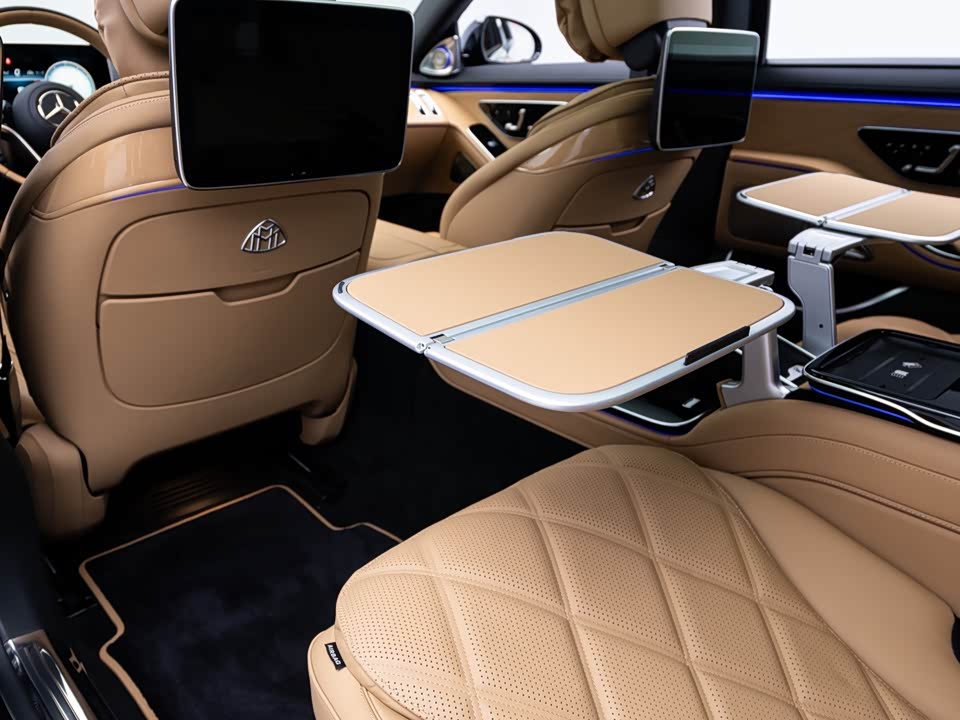 Mercedes-Benz Maybach S-class