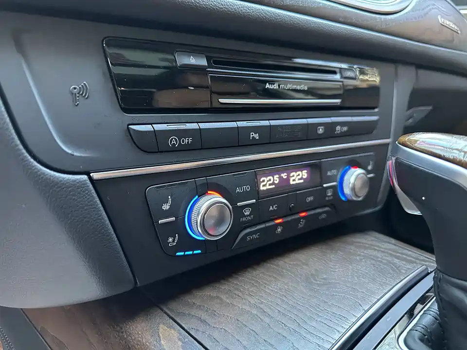 Audi A6L