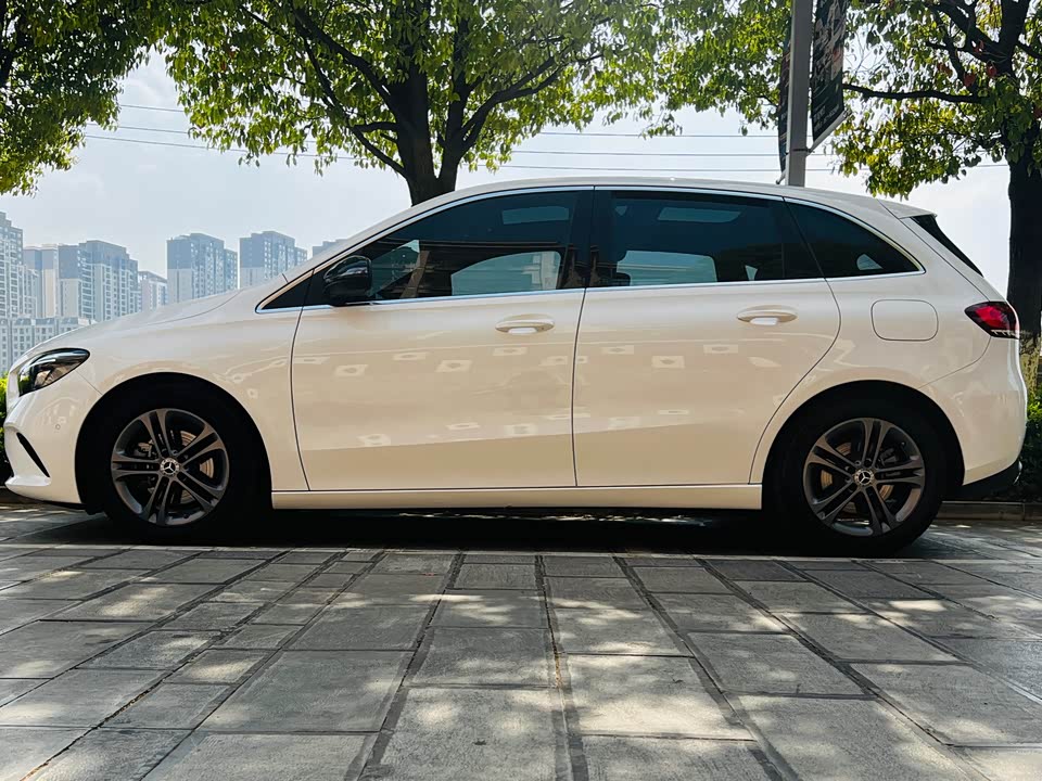 Mercedes-Benz Class B