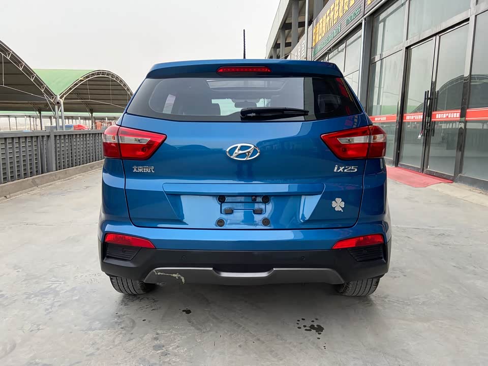 JAC Lanzhou Car