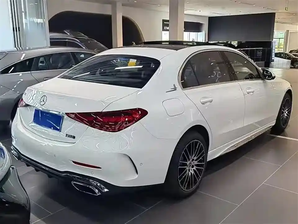 Mercedes-Benz Class C Mercedes-Benz Class C