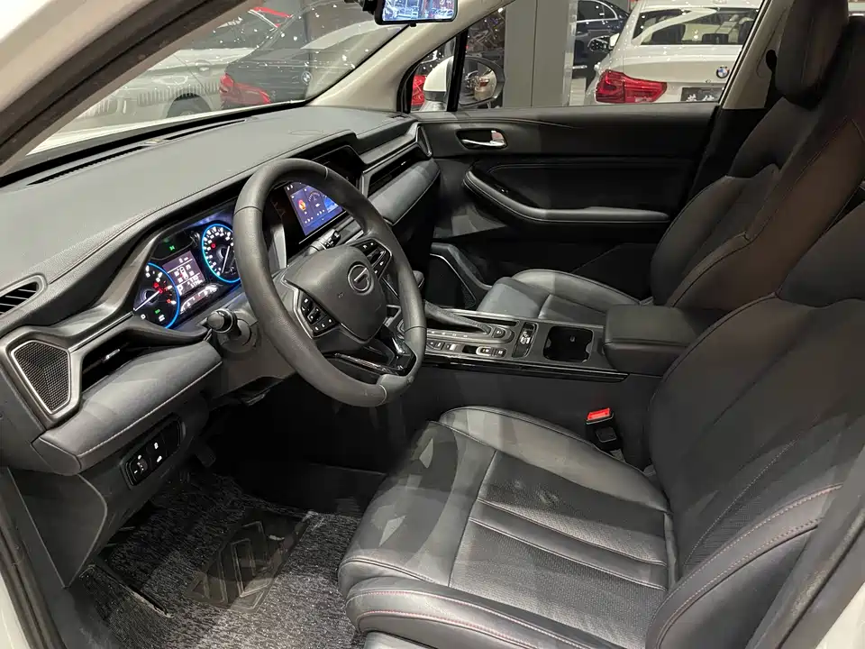 Trumpchi Trumpchi GS4