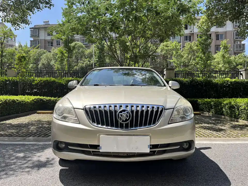 Buick Excelle