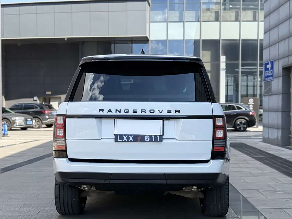Land Rover Range Rover Land Rover Range Rover