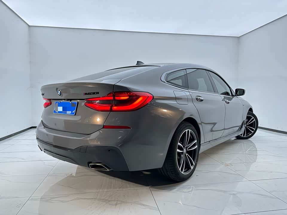 BMW 6 series GT
