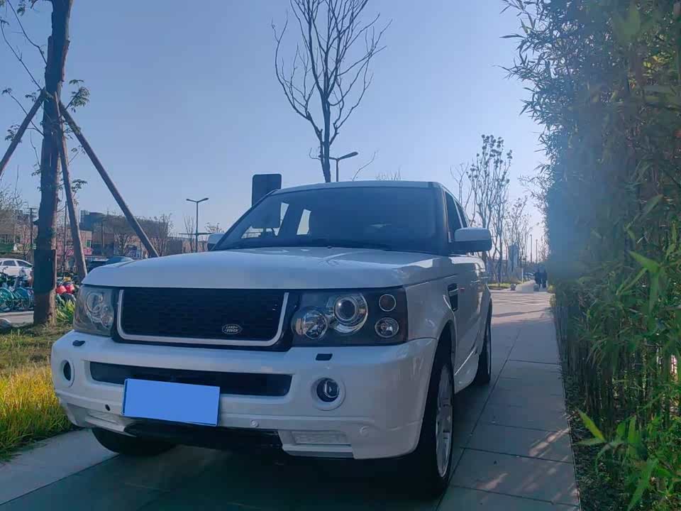 Land Rover Range Rover Sport Land Rover Range Rover Sport