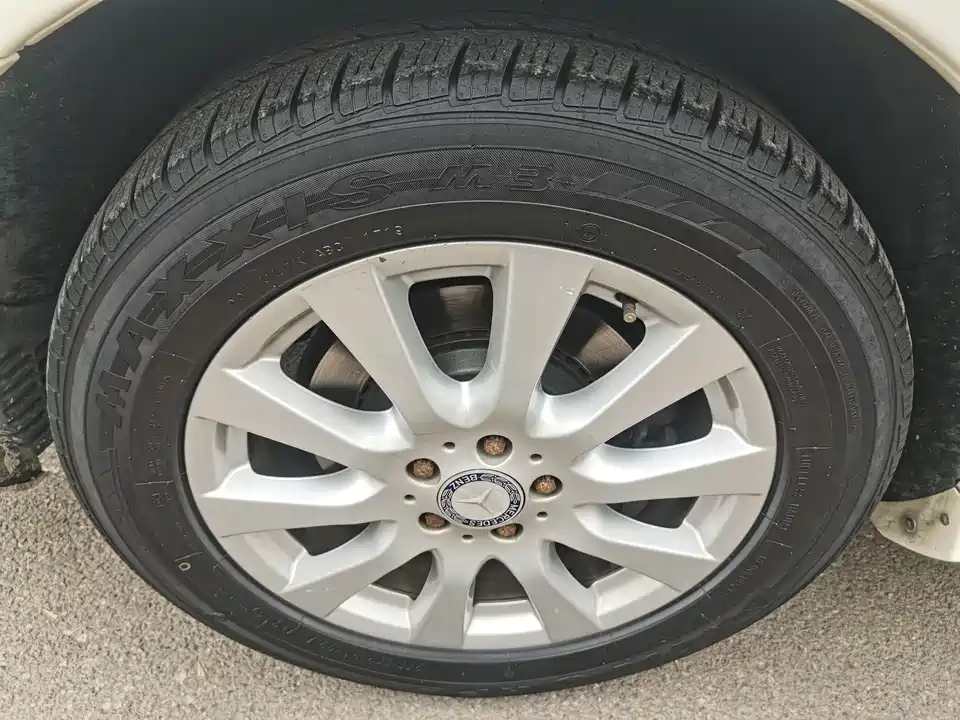 Mercedes-Benz R-class