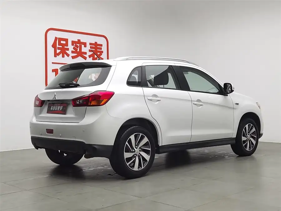 Mitsubishi Jinxuan ASX