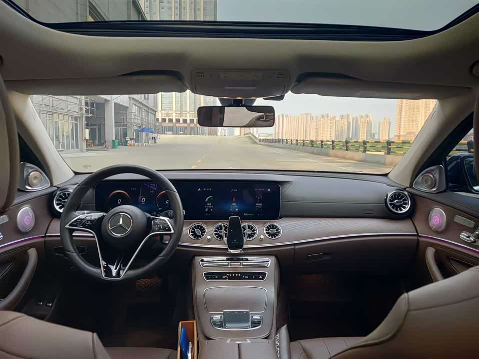 Mercedes-Benz E-class Mercedes-Benz E-class
